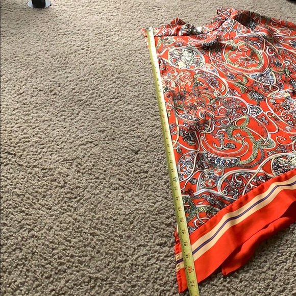 H&M handkerchief midi skirt - Picture 13 of 13